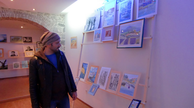 Galerija “Mali medo” Galerija “Mali medo”