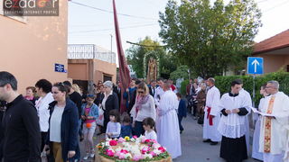 Proslava blagdana Gospe Loretske u Arbanasima