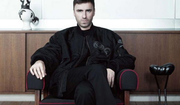 Raf Simons, Foto: hypebeast