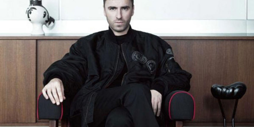 Raf Simons, Foto: hypebeast