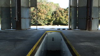 Devastirana bivša vojna baza Šepurine, Foto: Iva Idassa Devastirana bivša vojna baza Šepurine, Foto: Iva Idassa