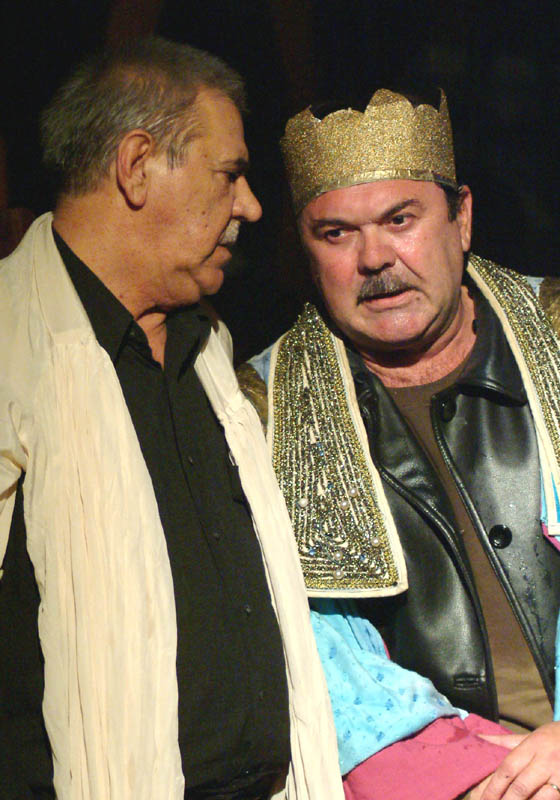 ‘Predstava Hamleta u selu Mrduša donja’