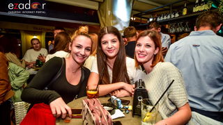 TBF @ Kult Caffe Bar