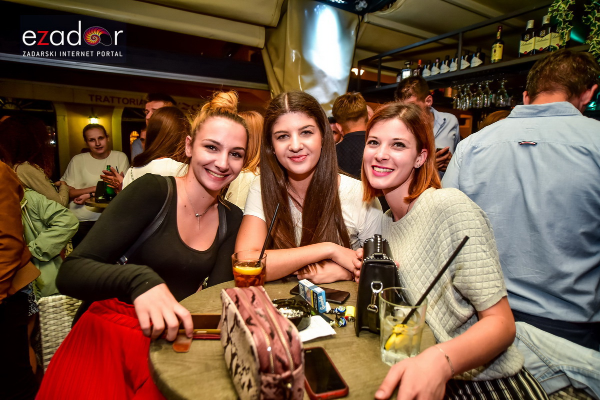 TBF @ Kult Caffe Bar