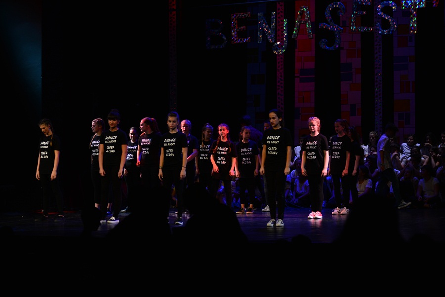 “Benjafest 2016.”