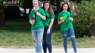 Ludijada zadarskih maturanata 2018. Ludijada zadarskih maturanata 2018.