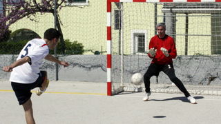 Vrsi: 3. Memorijalni malonogometni turnir “Frane Vukic”, Foto: Mladen Malik