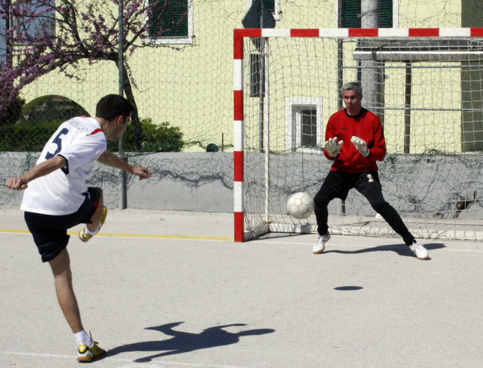 Vrsi: 3. Memorijalni malonogometni turnir “Frane Vukic”, Foto: Mladen Malik