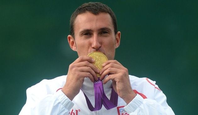 Giovanni Cernogoraz, foto: london2012.com