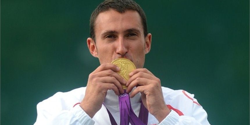 Giovanni Cernogoraz, foto: london2012.com