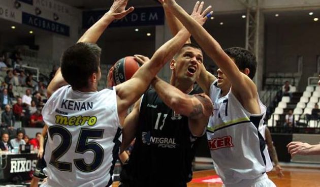 Tomislav Ružić, foto: bjk.com.tr