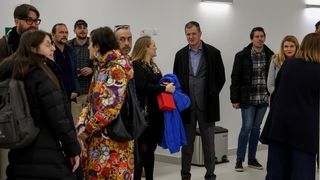 Podjela ključeva i useljenje korisnika u Centar za mlade Podjela ključeva i useljenje korisnika u Centar za mlade