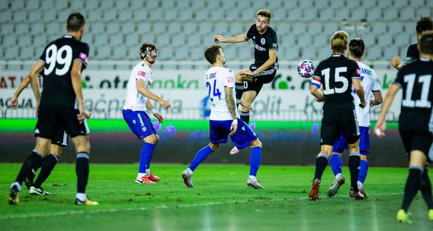 Hajduk – Slaven Belupo
