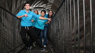 U povodu 70 godina djelovanja UNICEF-a zadarski Muzej iluzija pretvoren u Muzej realnosti U povodu 70 godina djelovanja UNICEF-a zadarski Muzej iluzija pretvoren u Muzej realnosti