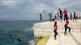 Ludijada zadarskih maturanata 2018. Ludijada zadarskih maturanata 2018.