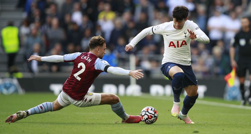 Tottenham – Aston Villa