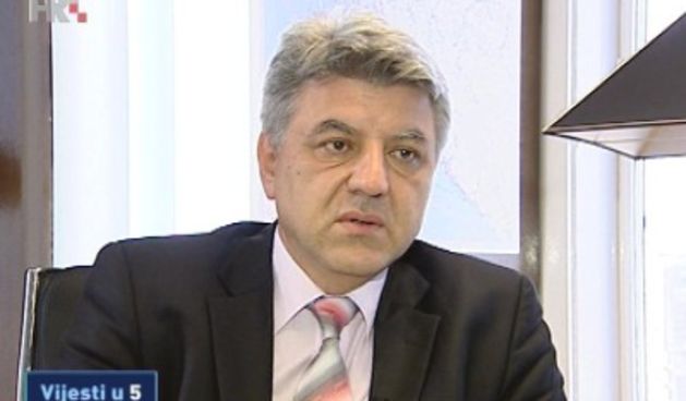 Zlatko Komadina, foto: HRT