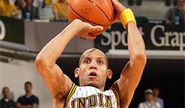 Reggie Miller, foto: nba.com