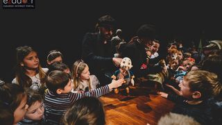 Obilježen Dan kazališta za mlade i Dan lutkarstva Obilježen Dan kazališta za mlade i Dan lutkarstva