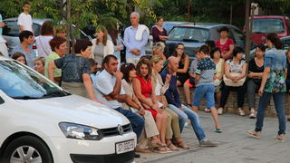 Procesija za blagdan Kraljice mira u Stanovima 22. kolovoza 2016. Procesija za blagdan Kraljice mira u Stanovima 22. kolovoza 2016.