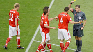 Euro 2008: Austrija-Hrvatska 0-1 Euro 2008: Austrija-Hrvatska 0-1