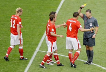 Euro 2008: Austrija-Hrvatska 0-1 Euro 2008: Austrija-Hrvatska 0-1