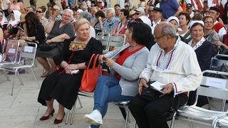 smotra folklora; etno dani