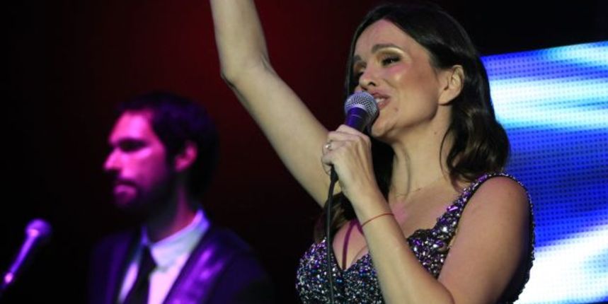 Severina, foto: CROPIX Severina, foto: CROPIX