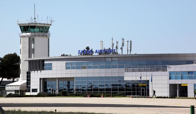 Zračna luka Zadar