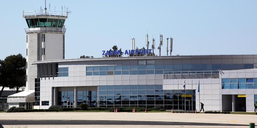 Zračna luka Zadar Zračna luka Zadar