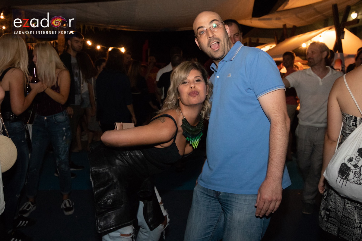 KvartArt 2018.: Art buvljak & koncert Nipplepeoplea