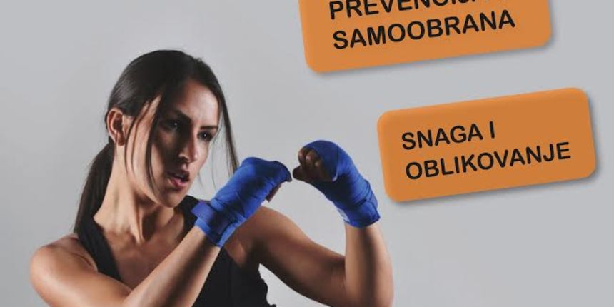 Safe&Fit i Krav Maga Kids od idućeg tjedna u Zadru Safe&Fit i Krav Maga Kids od idućeg tjedna u Zadru