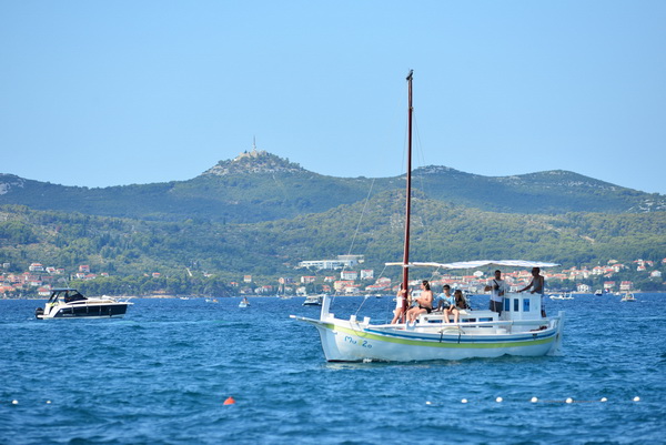 44. Plivački maraton Preko-Zadar 44. Plivački maraton Preko-Zadar