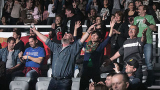 Thompson oduševio Zadar, foto: Leo Banic