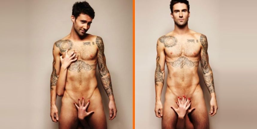 Adam Levine ( foto Cosmopolitan). Adam Levine ( foto Cosmopolitan).