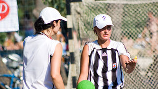 Zadar open 2010: Žensko finale (foto:Saša Čuka)