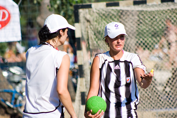 Zadar open 2010: Žensko finale (foto:Saša Čuka)