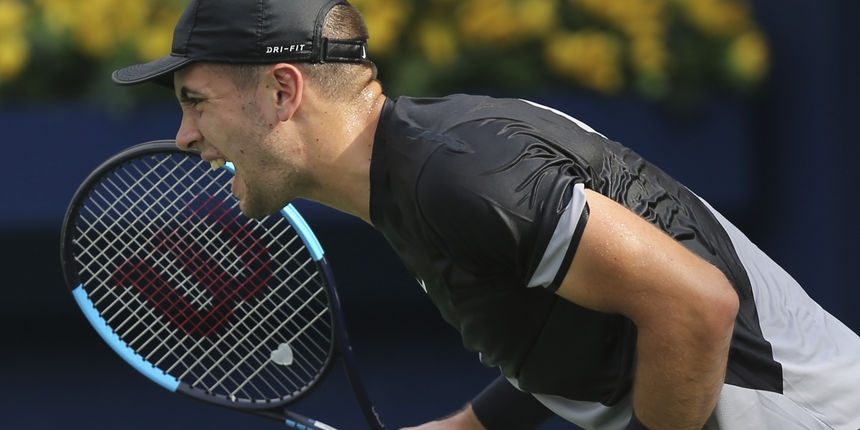 Borna Ćorić Borna Ćorić