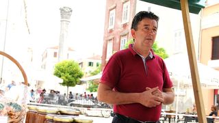 Sajam smokava na Poljani Šime budinića/Festival smokava/smokve, foto: I. Perinčić