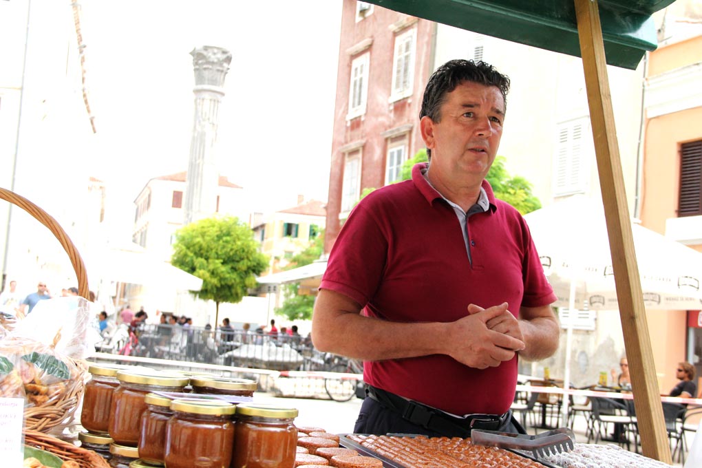 Sajam smokava na Poljani Šime budinića/Festival smokava/smokve, foto: I. Perinčić