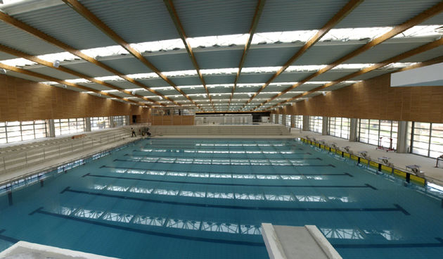 Bazen SC Visnjik (Foto:Sasa Cuka)