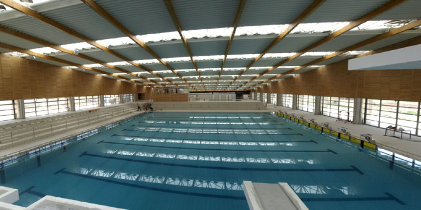 Bazen SC Visnjik (Foto:Sasa Cuka) Bazen SC Visnjik (Foto:Sasa Cuka)