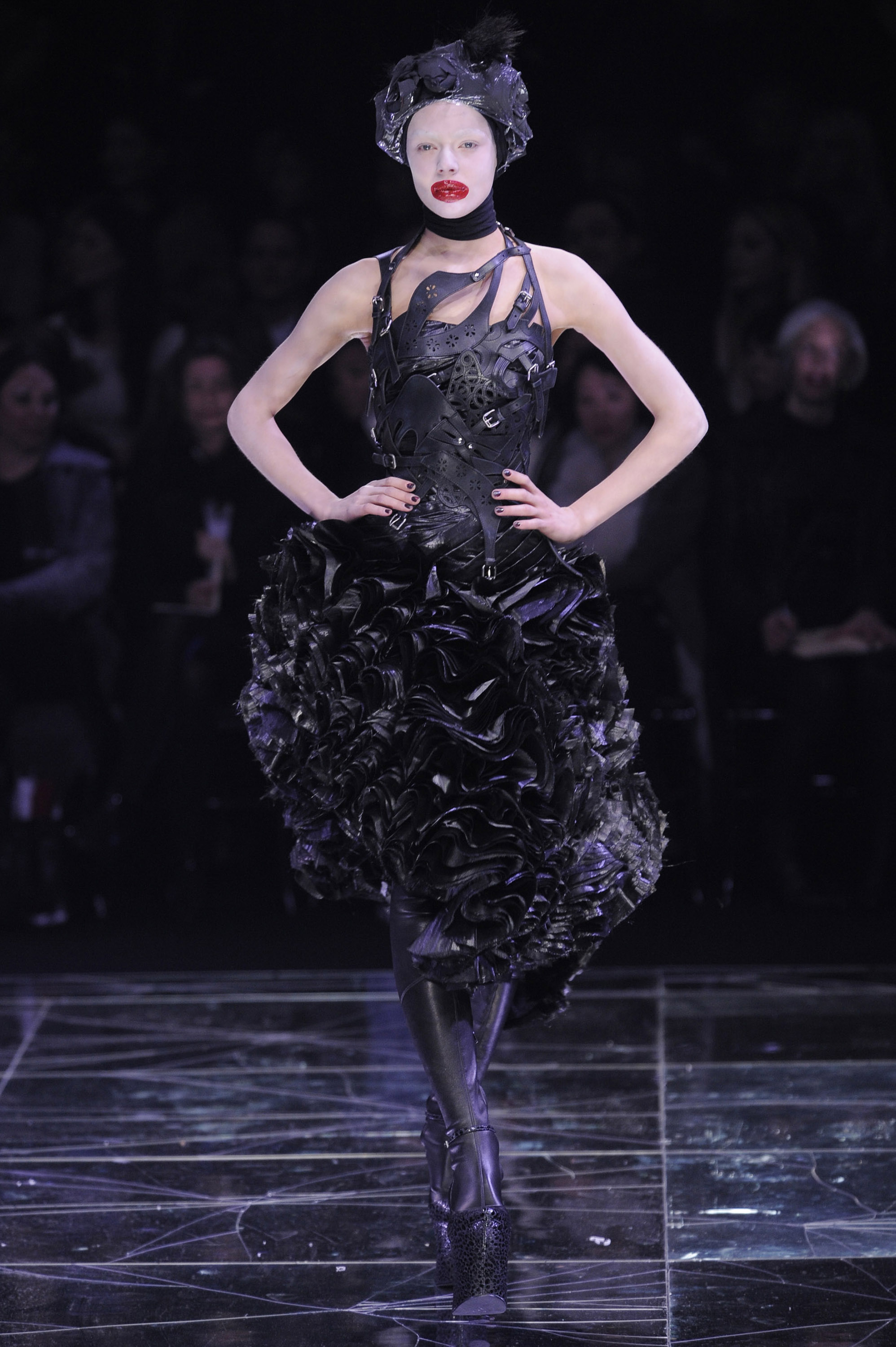 Alexander McQueen na Pariškom tjednu mode