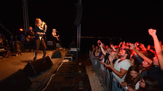 Severina @ Hitch bar live ; Foto Iva Perinčić