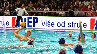 Svjetska vaterpolo liga, bazen SC Višnjik: Hrvatska – Rusija 17-9. Foto: Iva Perinčić Svjetska vaterpolo liga, bazen SC Višnjik: Hrvatska – Rusija 17-9. Foto: Iva Perinčić
