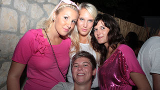 Virska noć u Noštromo Coctail baru, Foto: Lucija Juravić Virska noć u Noštromo Coctail baru, Foto: Lucija Juravić