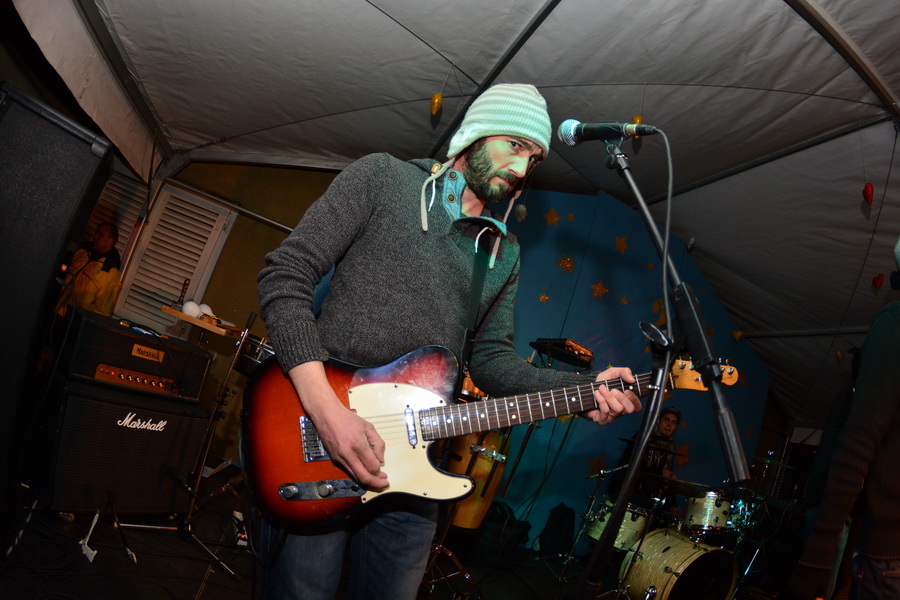 Zoran Jelenković & Postolar Tripper – doček u Kulta & Dišpeta Zoran Jelenković & Postolar Tripper – doček u Kulta & Dišpeta