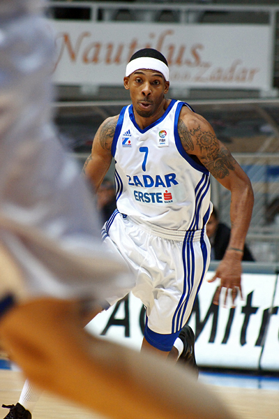 KK Zadar – KK Prostejov (foto:Saša Čuka)