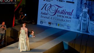 10. Festival vjenčanja: Modna revija vjenčanica i revija cvijeća 10. Festival vjenčanja: Modna revija vjenčanica i revija cvijeća