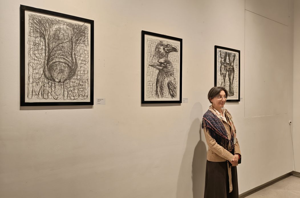 Godisnja izložba HDLU Zadar